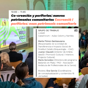 INTERIORS en 16 Jornadas Inclusión en las Artes Escénicas | INAEM 2 INAEM_jornadas_arteria_cultural