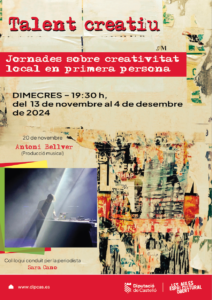 TALENT CREATIU | ECO LES AULES 1 ECO_LES_AULES_TALENT_CREATIU_ARTERIA