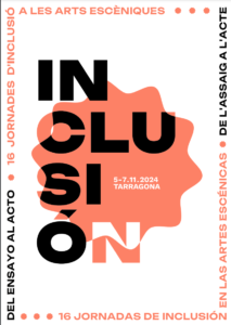 INTERIORS en 16 Jornadas Inclusión en las Artes Escénicas | INAEM 1 Arteria_Cultural_en_INAEM_JORNADAS_CAIXAFORUM_TARRAGONA