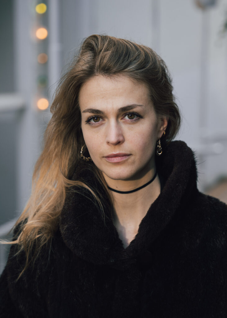 ESPAI SONOR | Rauelsson & Katrine Grarup Elbo | EACC 9 Katrine Grarup Elbo
