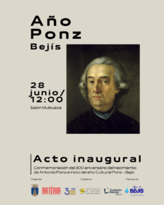 Año Ponz Bejís | Acto inaugural 9 1