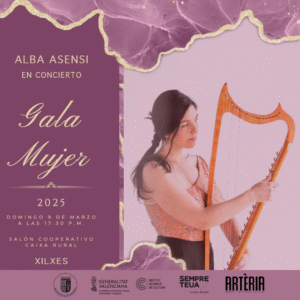 Alba Asensi - Concierto Día de la Mujer 1 Diseno sin titulo