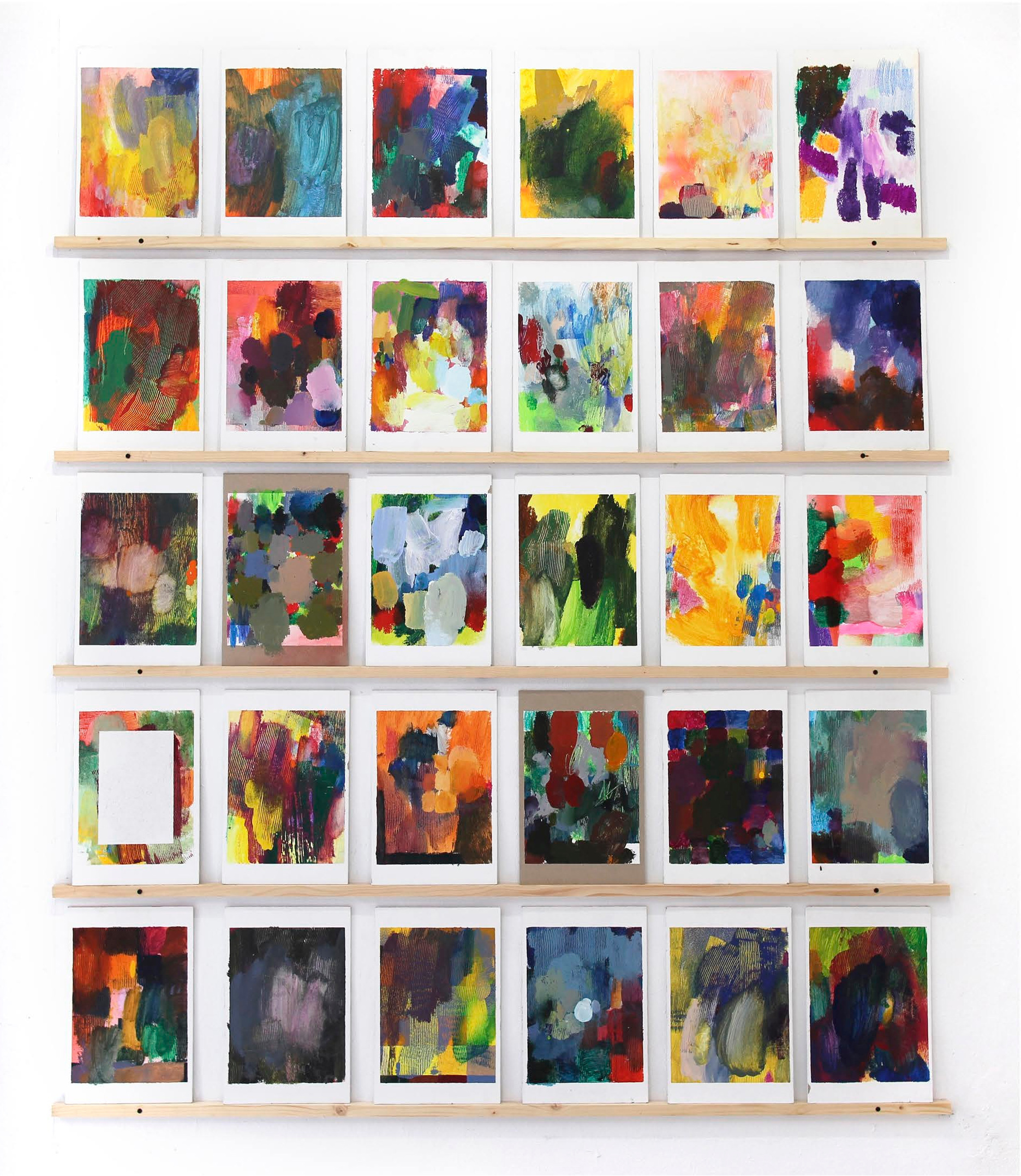 BATEC EN PARALLEL VIENNA | EMILIO CEREZO 9 Obra Emilio