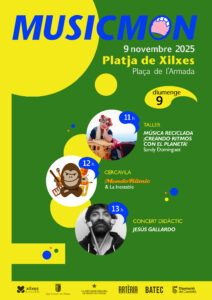 II Festival Musicmon | Xilxes 9 Musicmon2025