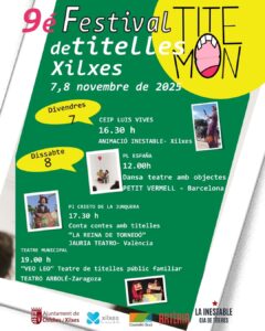 IX Festival Titemon | Xilxes 9 Titemon