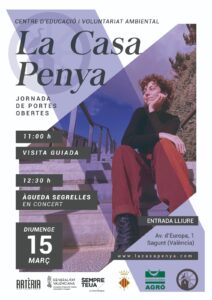 Àgueda Segrelles – La Casa Penya 9 560DCA38 7662 4475 AC39 3D60F172690A