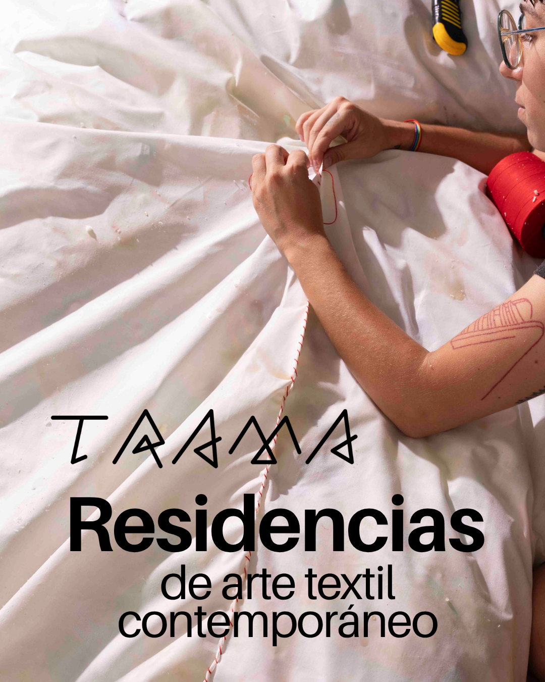 Residencias artisticas de arte